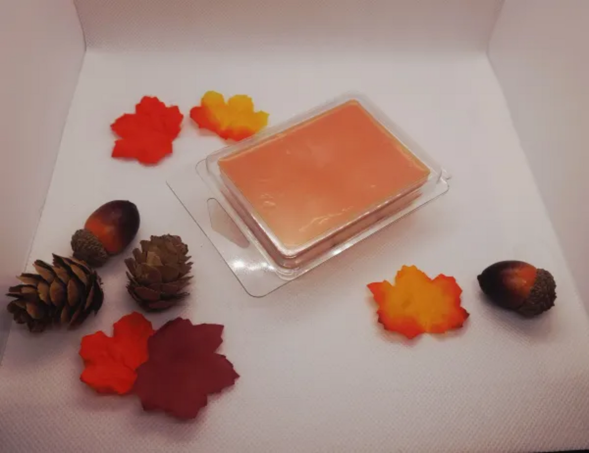 Autumn Glow Clamshell