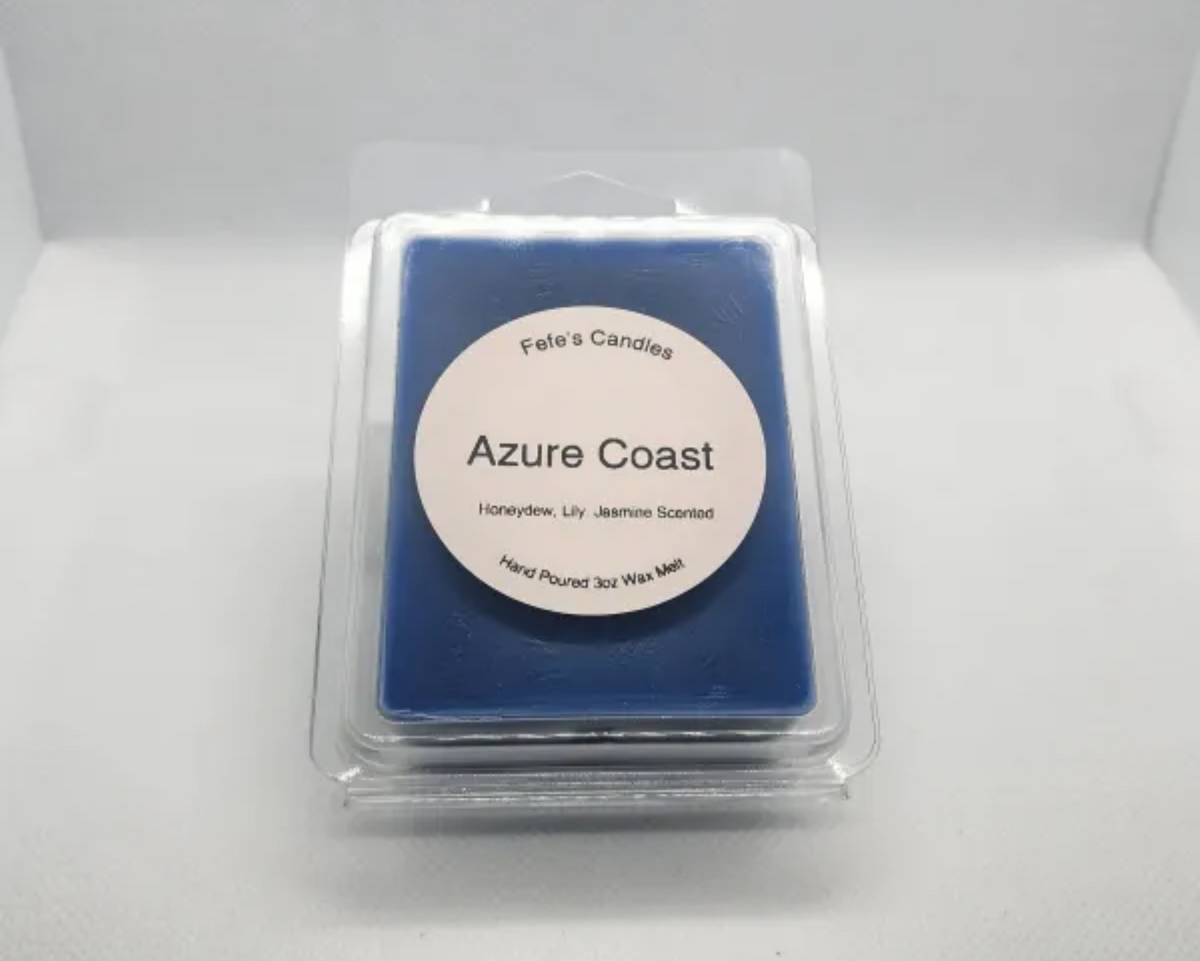 🌊 Azure Coast Wax Melt