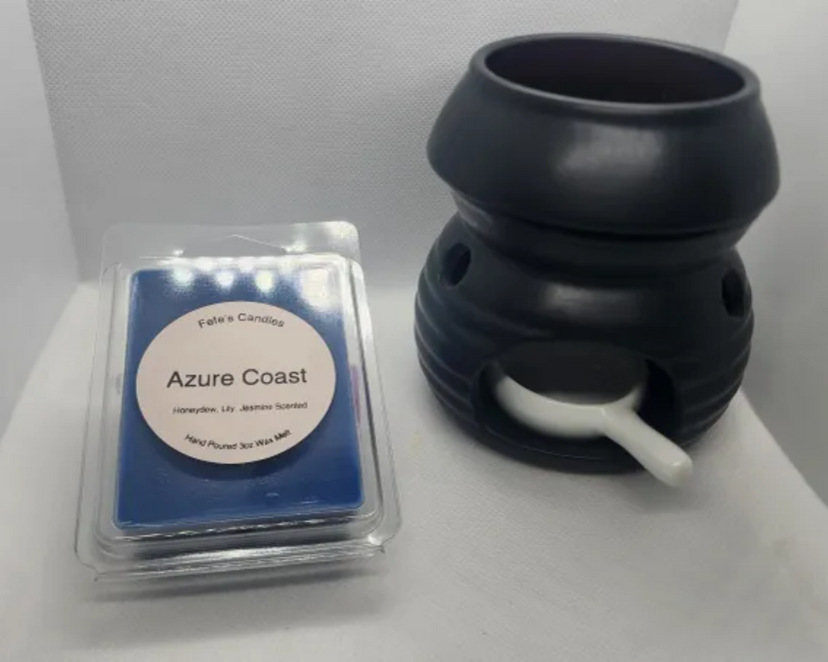 🌊 Azure Coast Wax Melt