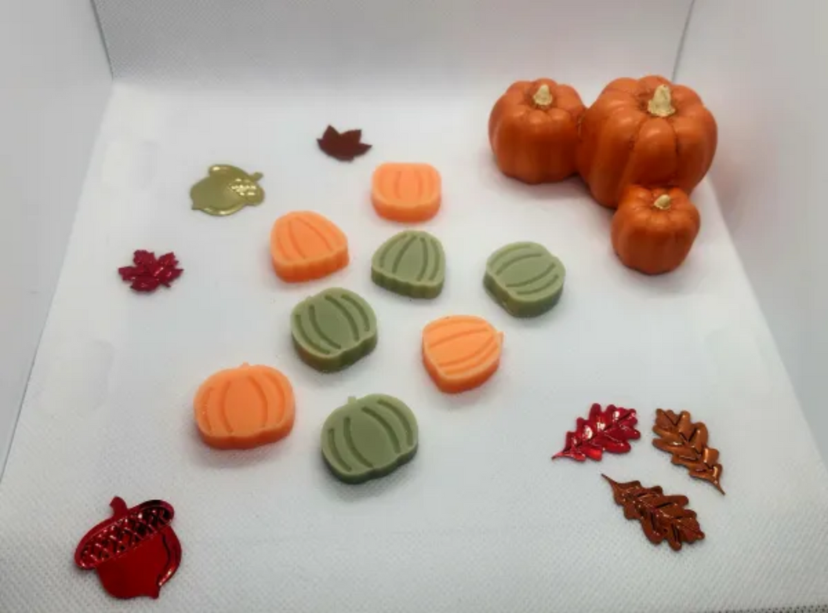 Harvest Spice Wax Melts
