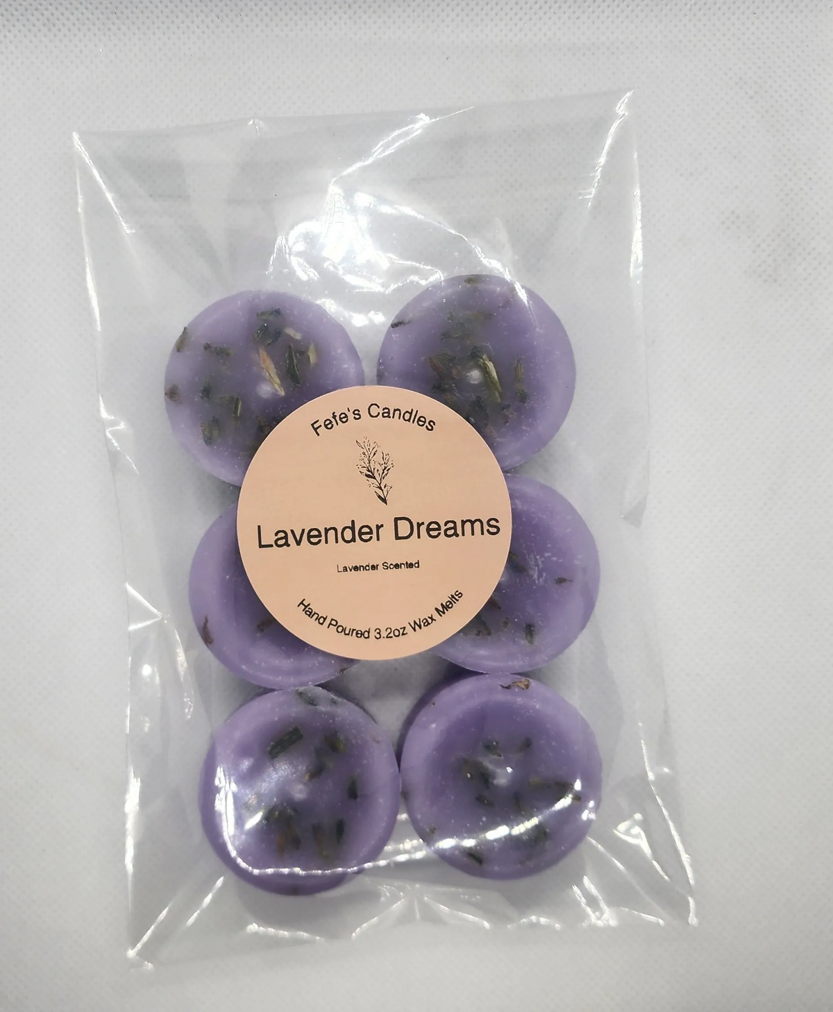 Lavender Dreams🪻