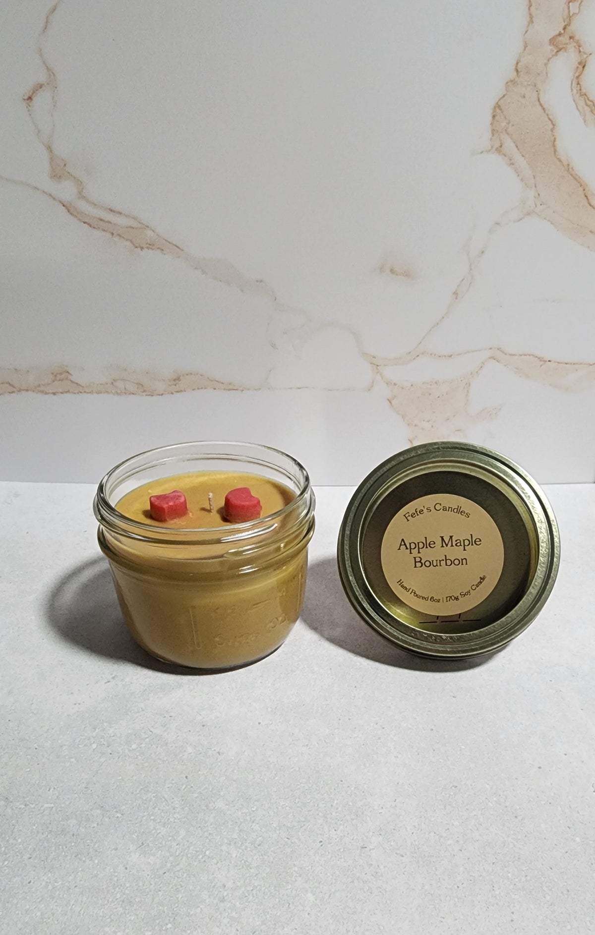 Apple Maple Bourbon