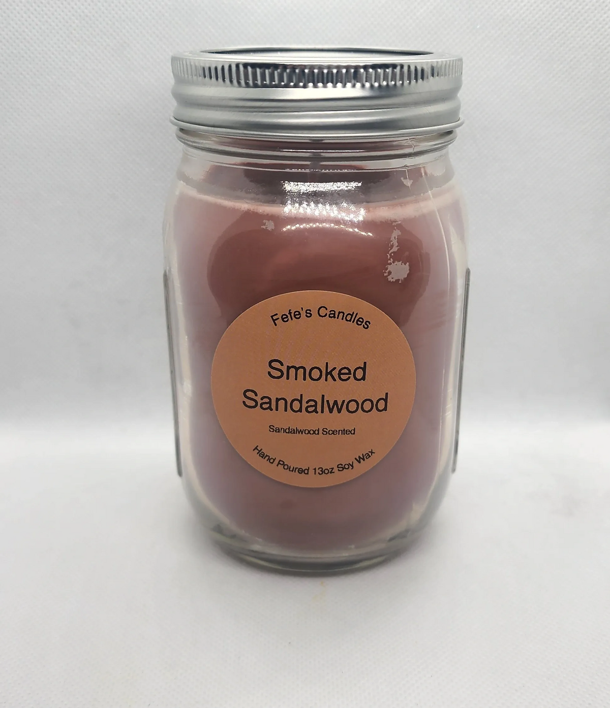 Smoked Sandalwood