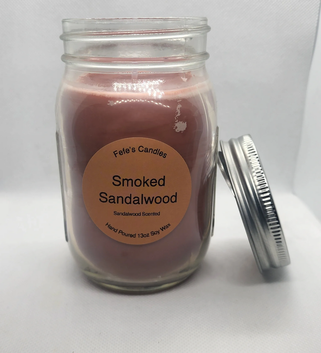 Smoked Sandalwood